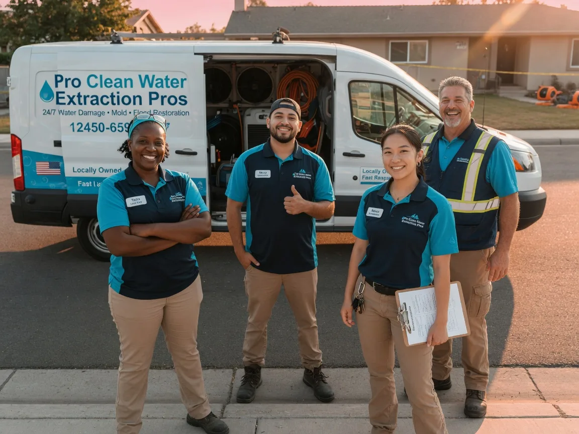 Water Extraction & Drying company in Breese, IL