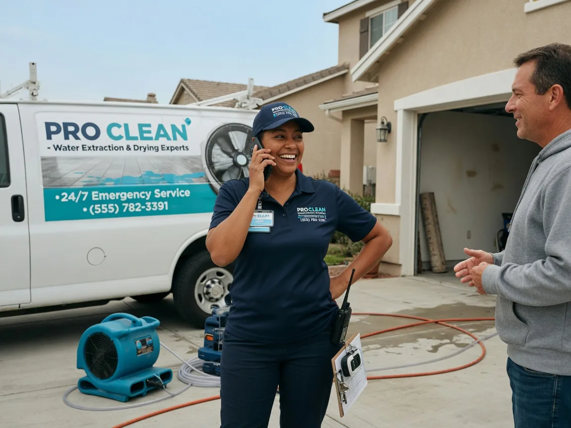 Water Extraction & Drying Breese, IL FAQs